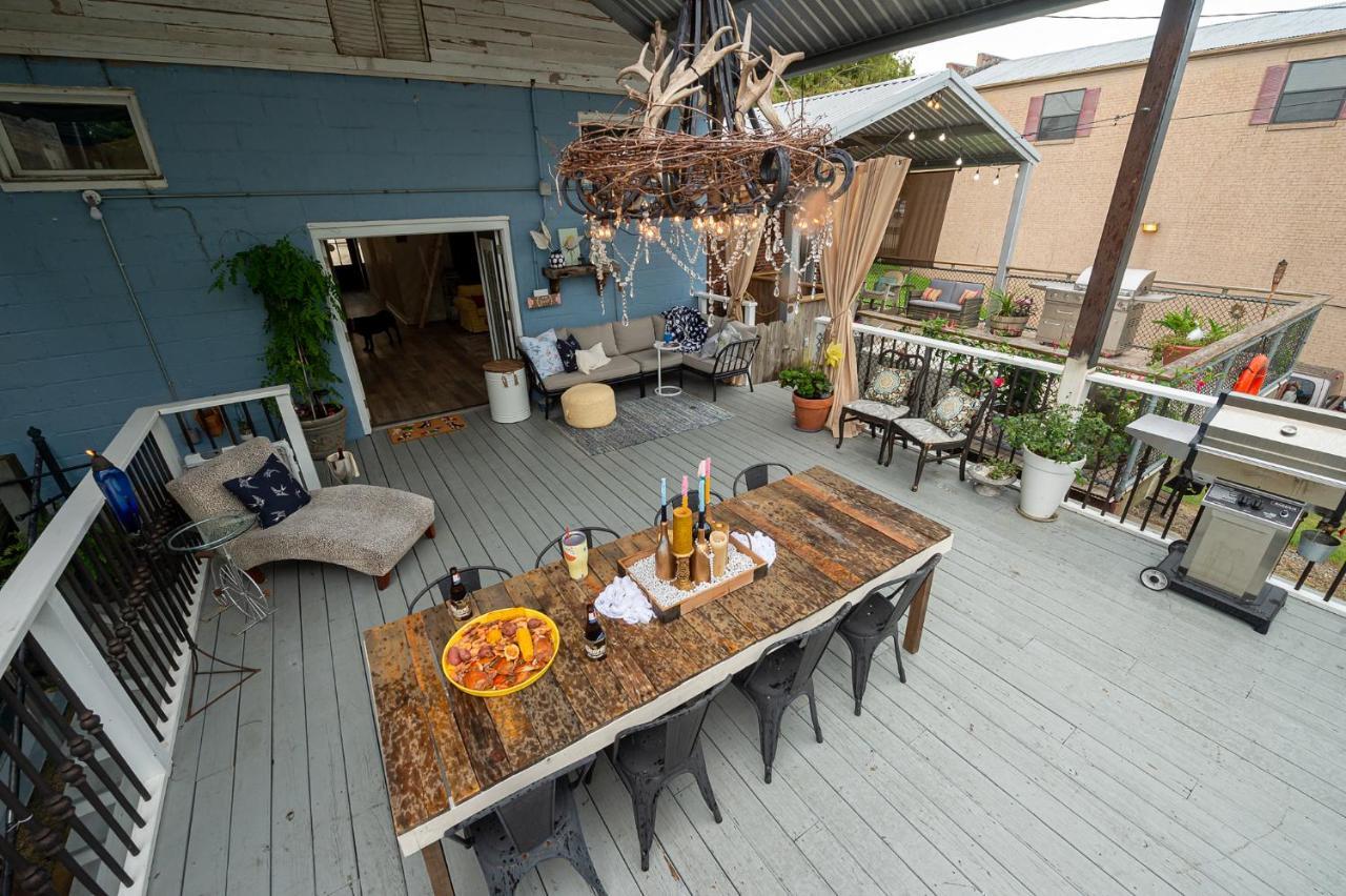 Chateau Royale, Pet Friendly, On Bayou, Downtown! New Iberia Exterior photo